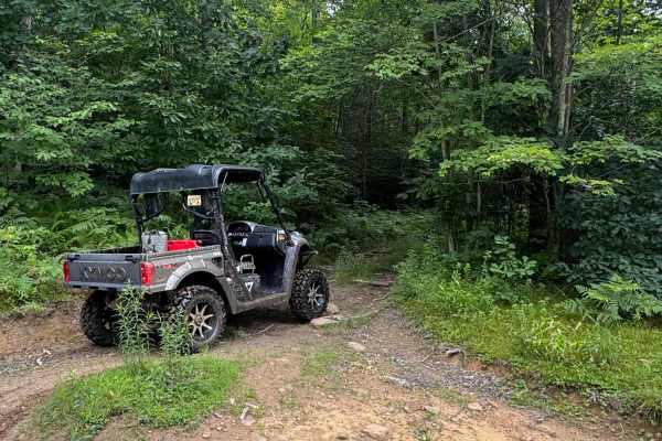 Trail 13