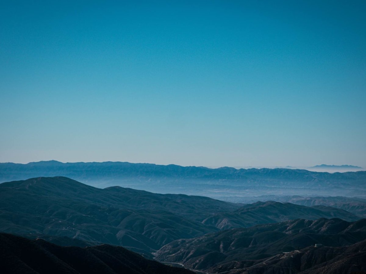 Lake Hughes/Grass Mountain Connector Trail photo 4