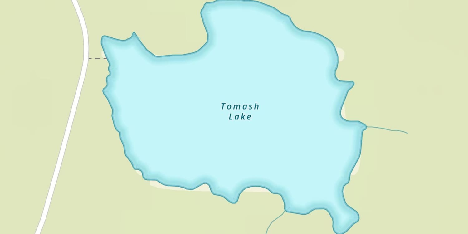 Tomash Lake