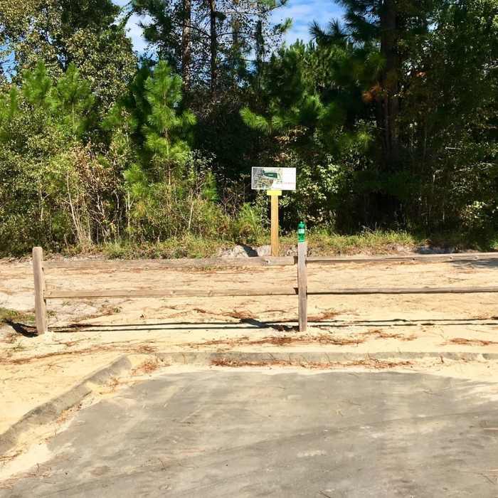 Near Smith Creek Park Trail