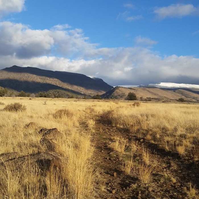 Near Big Indian Gorge