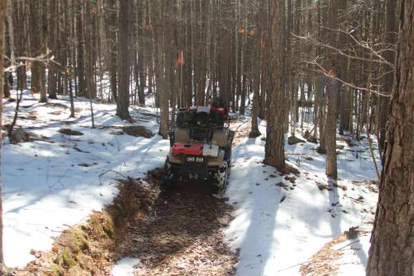 Sutton Bluff ATV 15 East - SB 15