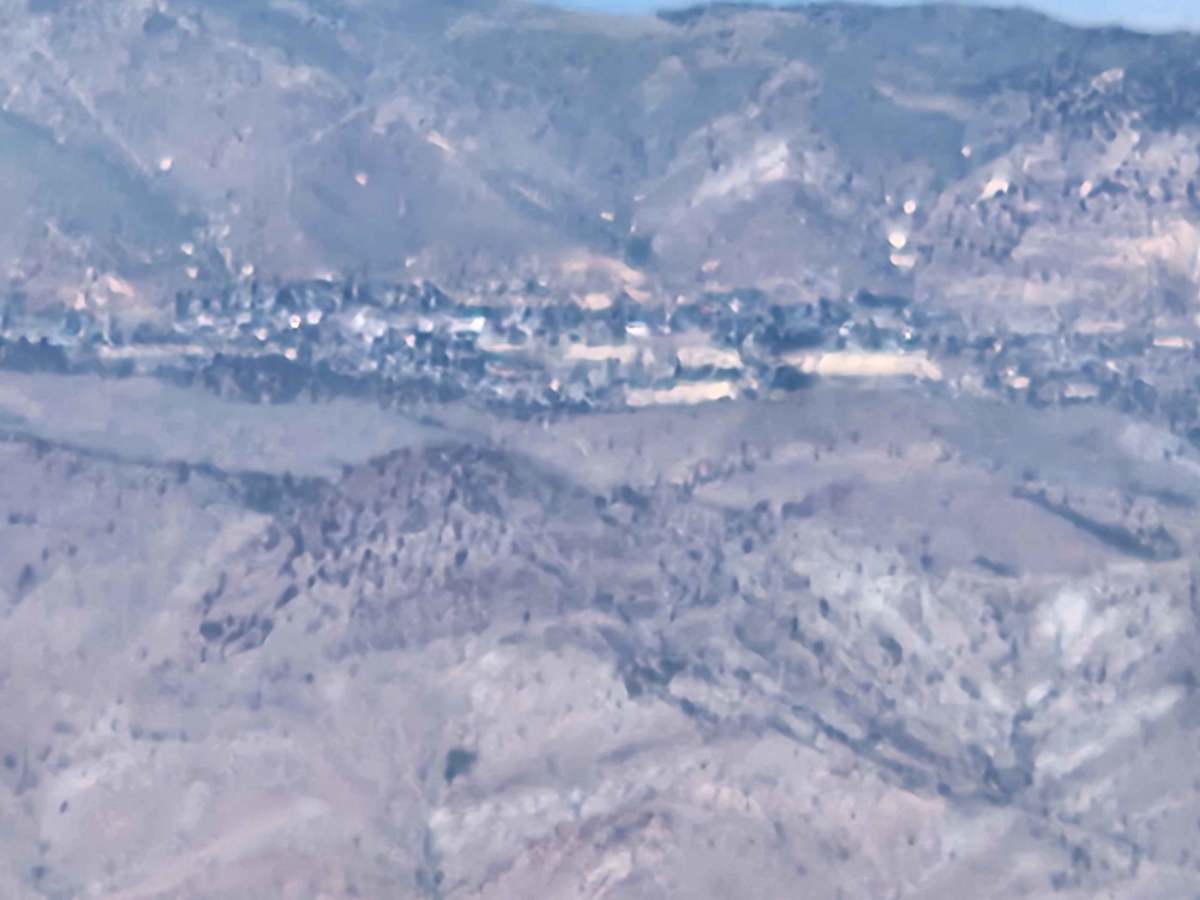 Rawe Peak West Trail photo 2