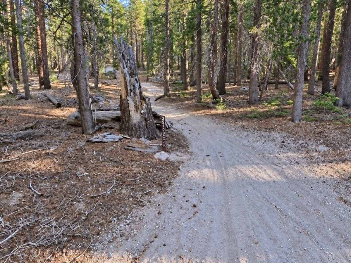 FS 3S108C trail photo