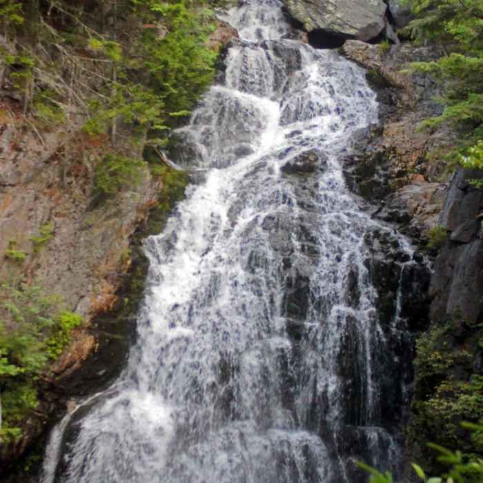 Near Pinkham Notch to Mount Washington Summit Near Pinkham Notch to Mount Washington Summit