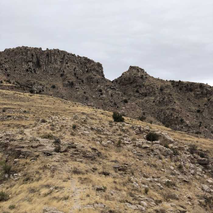 Near Babat Duag Out-and-Back