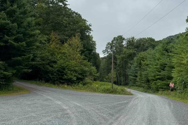 Upper Grays Run Road