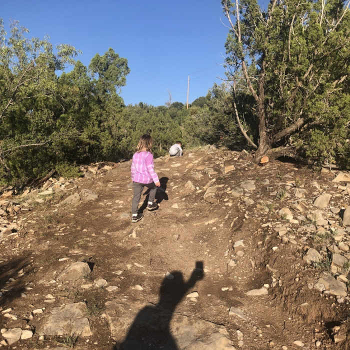 Salado Canyon Connector Near Fresnal Canyon Rails-to-Trails
