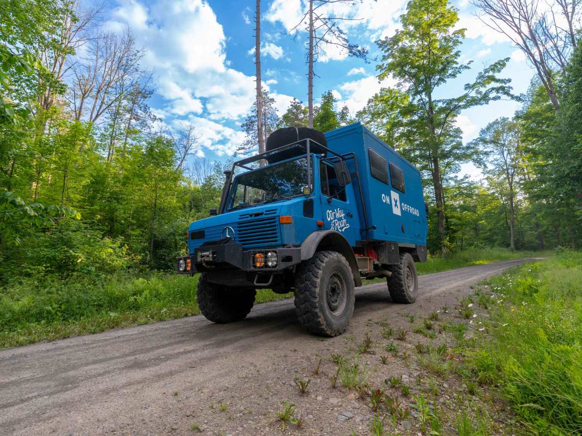 Truck Trail 8 photo 5