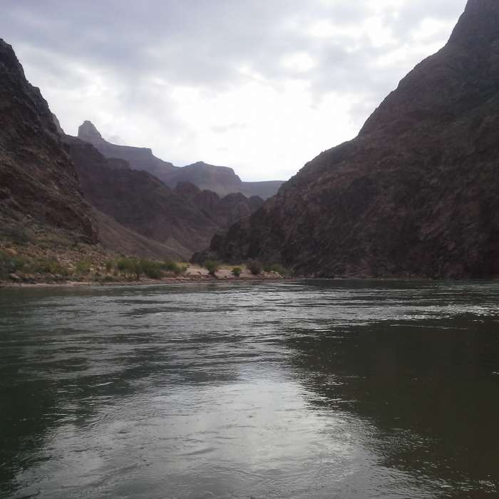 Near River Trail