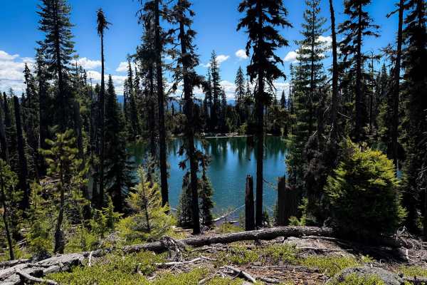 Calamut Lake 