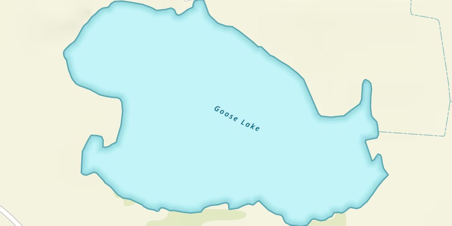 Goose Lake