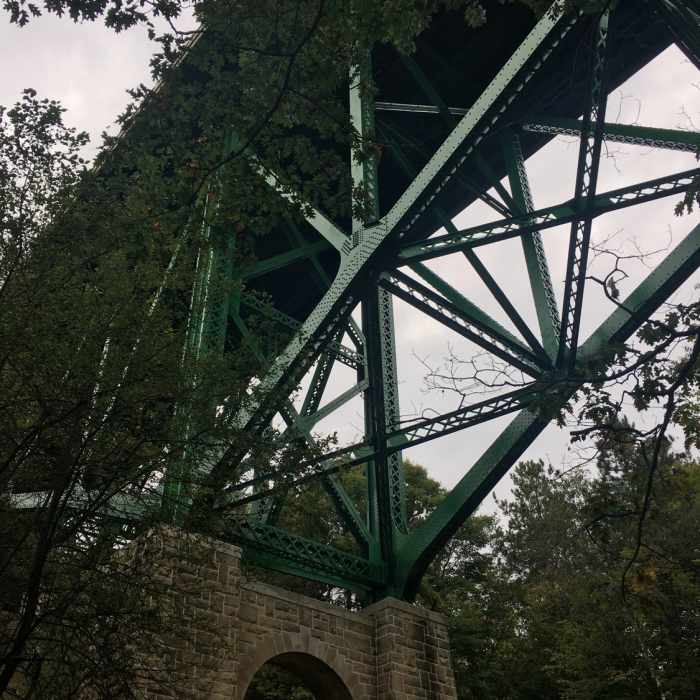 Cut River Bridge Near Cut River East & West Trail