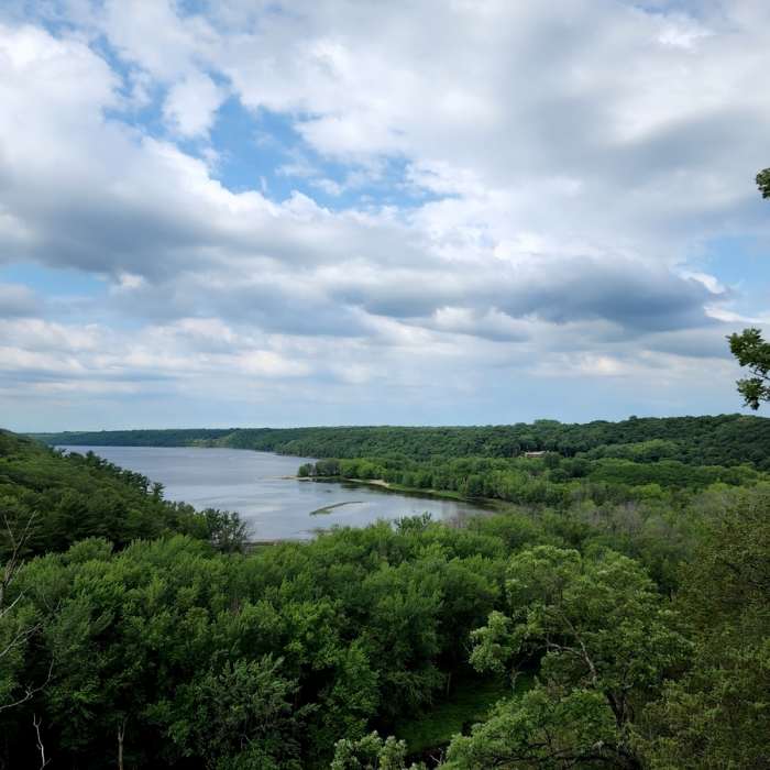 Near Purple Trail