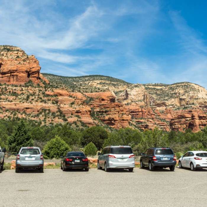 Near Fay Canyon Trail Near Fay Canyon Trail