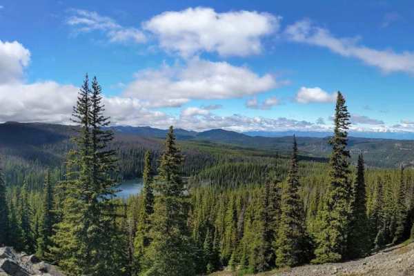 4WD Summit Trail - 4W694