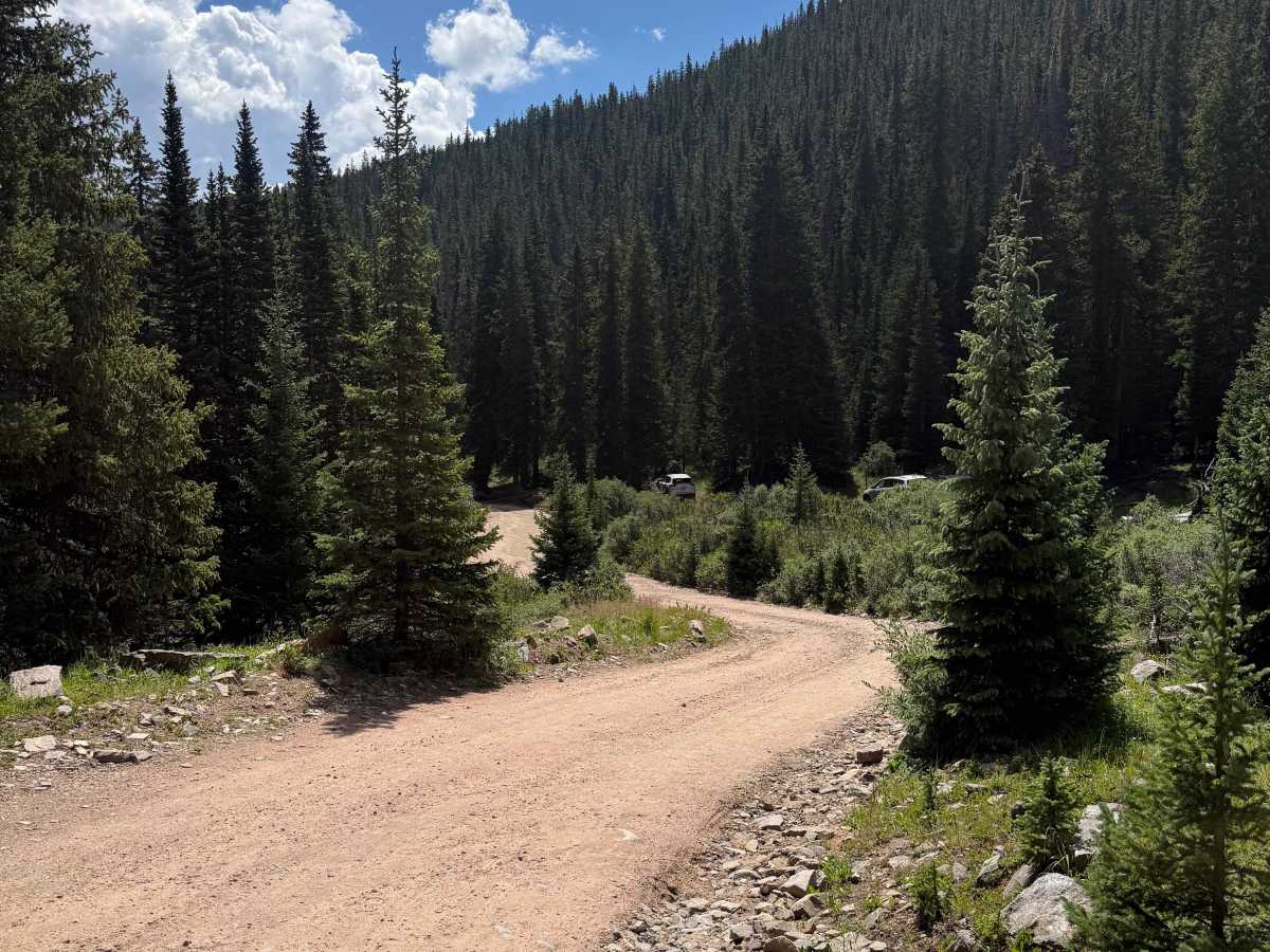 Silver Dollar Road trail photo