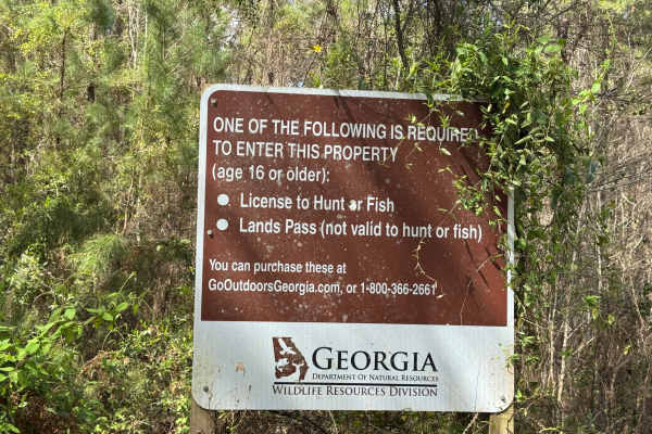 Blount's Crossing