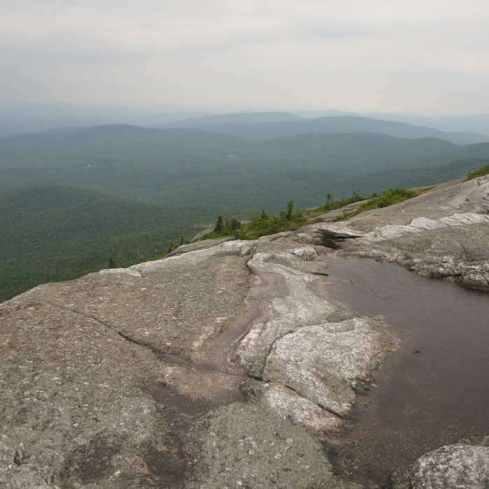 Near Mt. Cardigan Super Loop