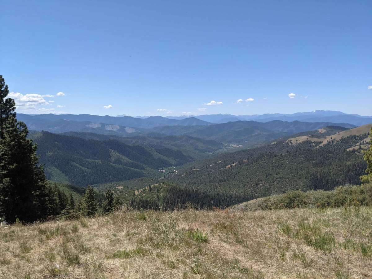 Anderson Butte Road photo 5