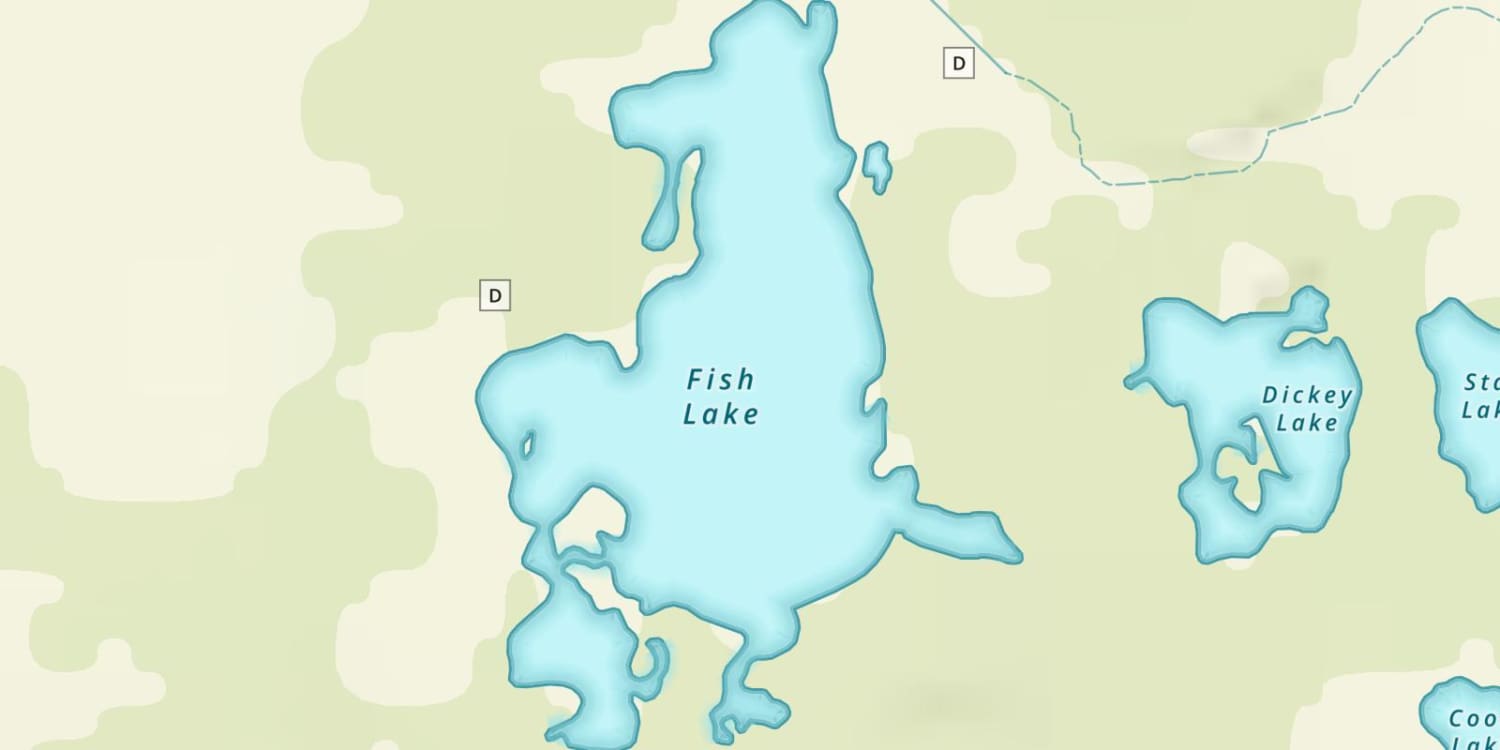 Fish Lake