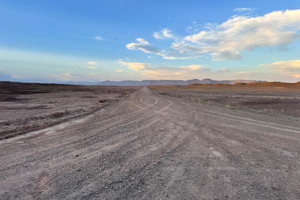 Buckmaster Road