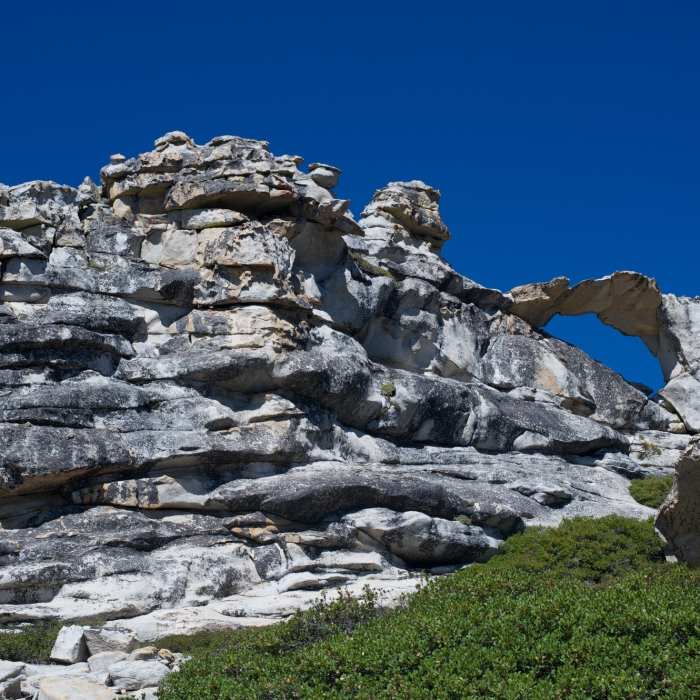 Near Indian Rock Trail