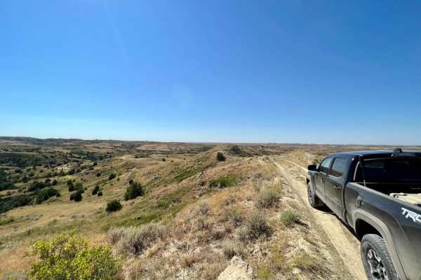 Little Missouri Grasslands