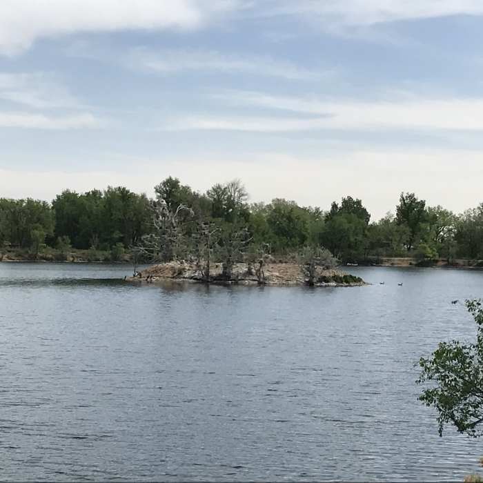 Near Clear Creek Trail: Miller Trailhead to Bass Lake