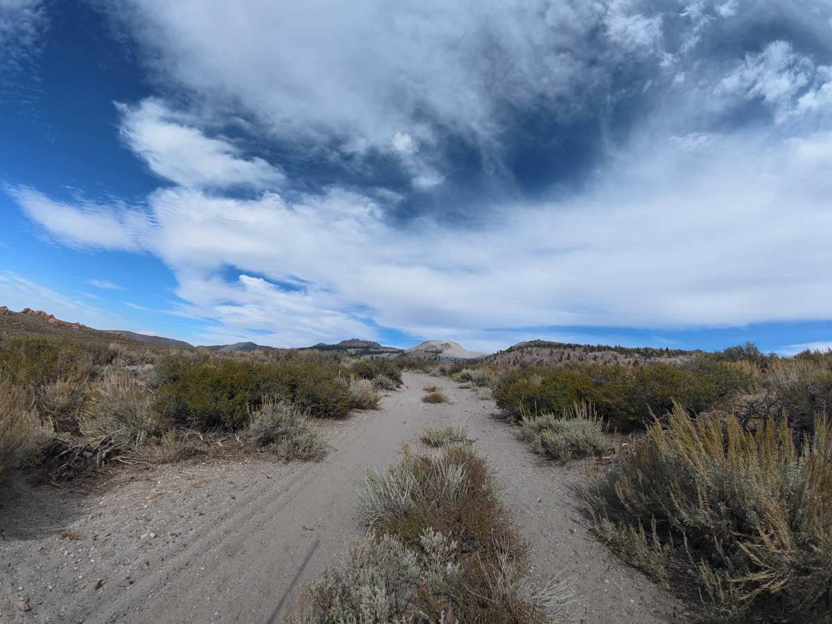 FS 1S50 trail photo