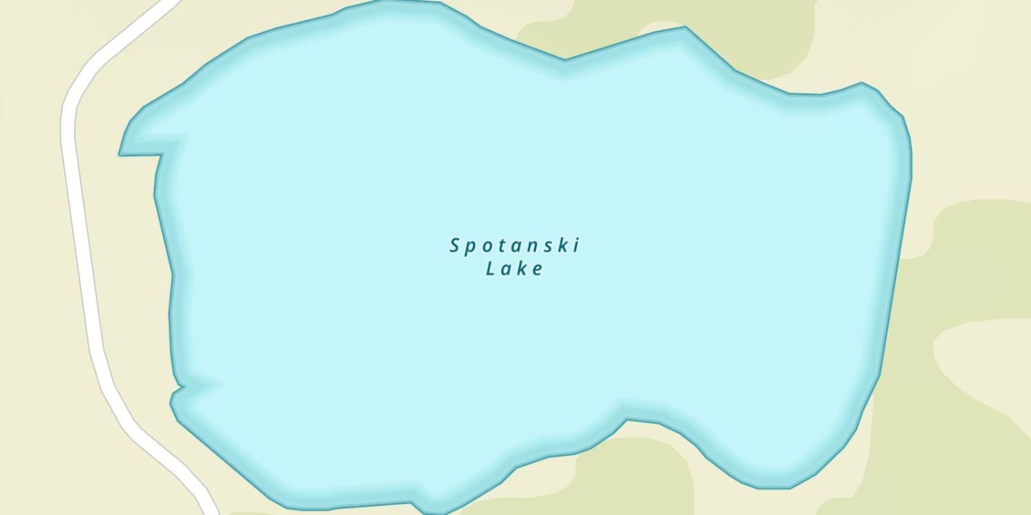 Spotanski Lake