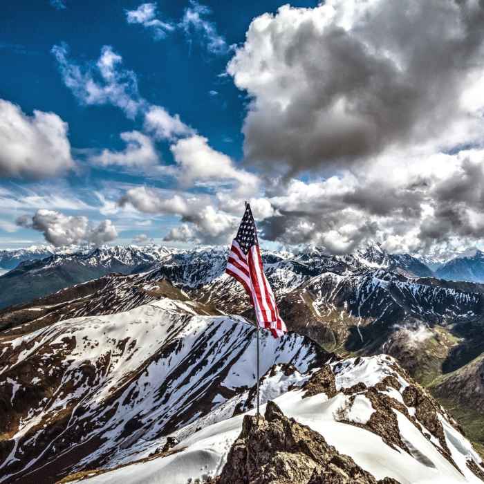 Near South Pioneer Peak Hike