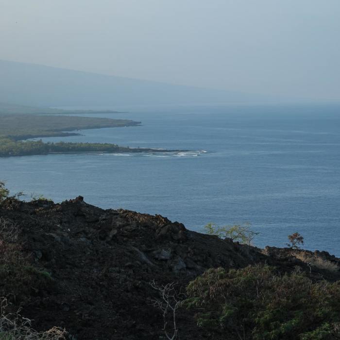 Near Captain Cook Monument Trail Near Captain Cook Monument Trail