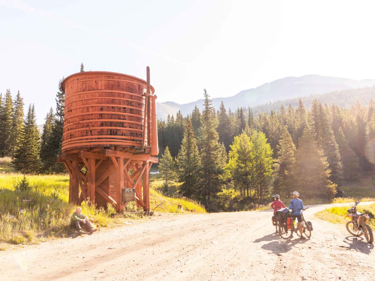 Boreas Pass photo 6
