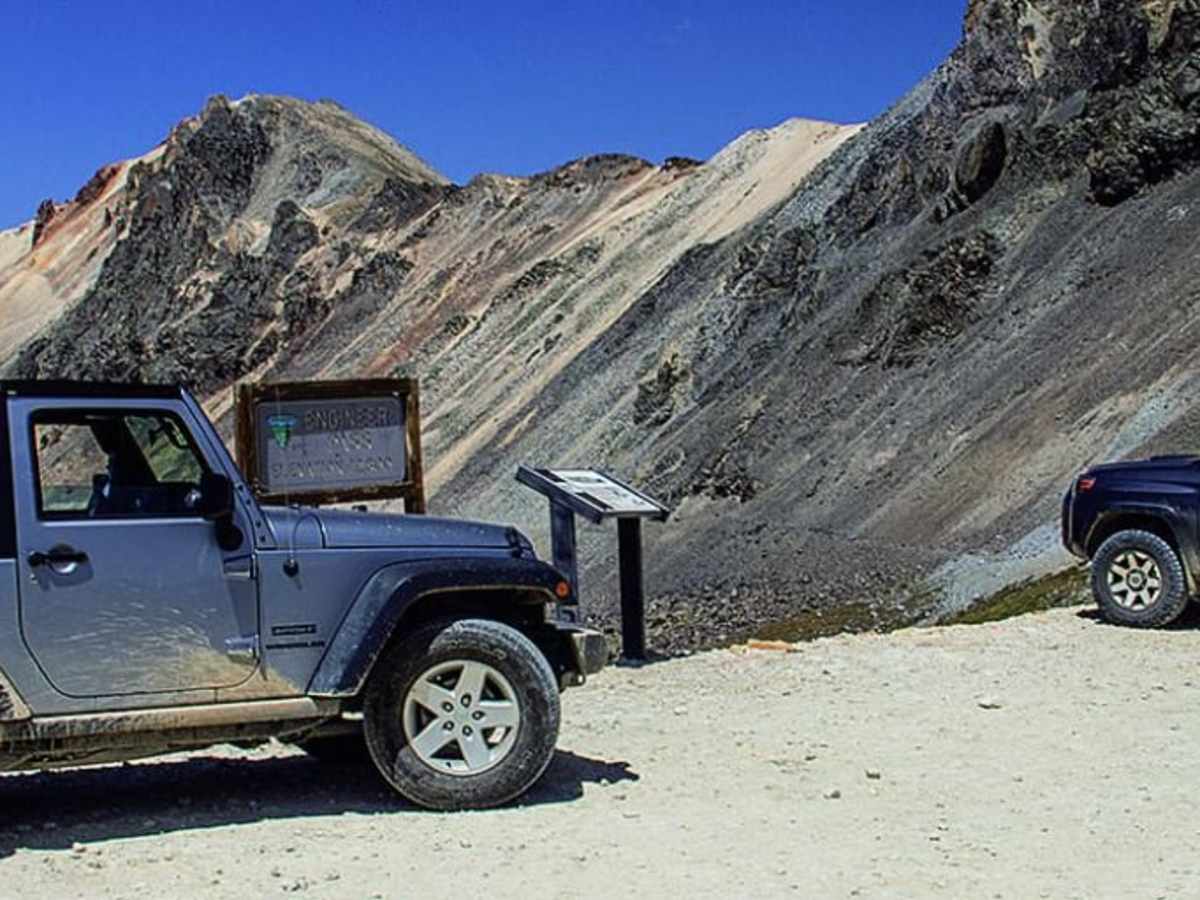 Engineer Pass photo 4