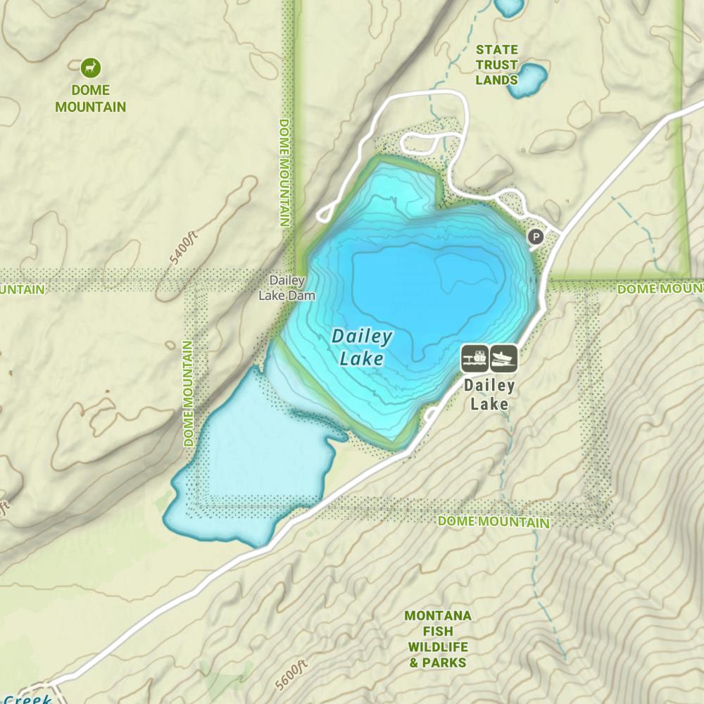 Dailey Lake
