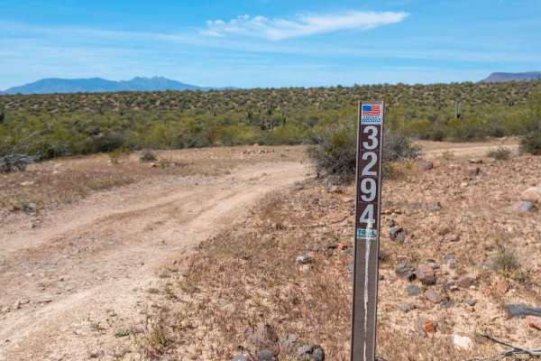 Parker Creek - FS 243/3294