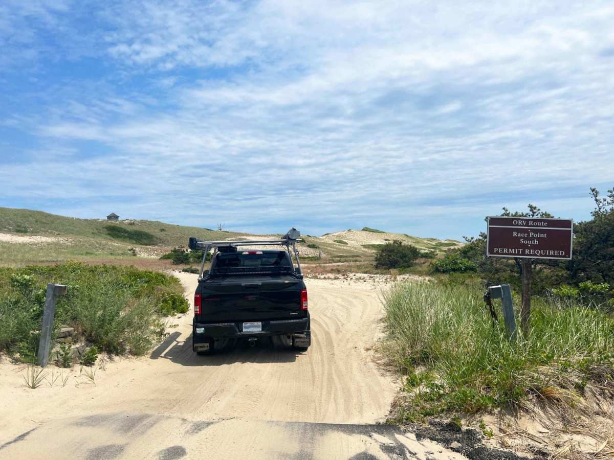 Race Point South Entrance photo 3