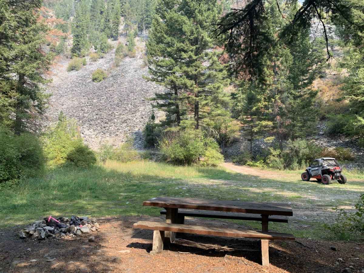 Gold Creek Trail photo 5