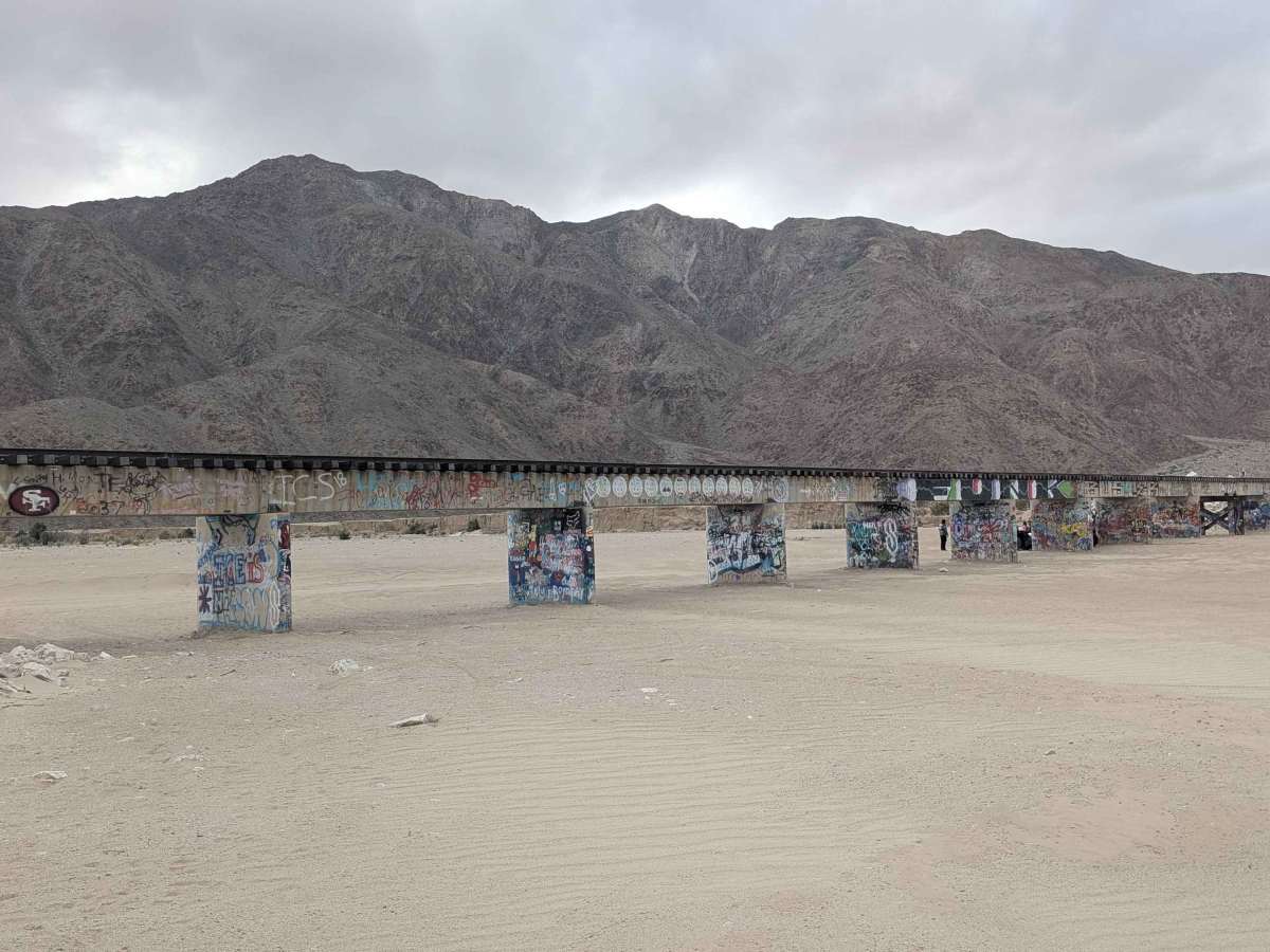 Railroad Bridge - BLM 085 photo 5