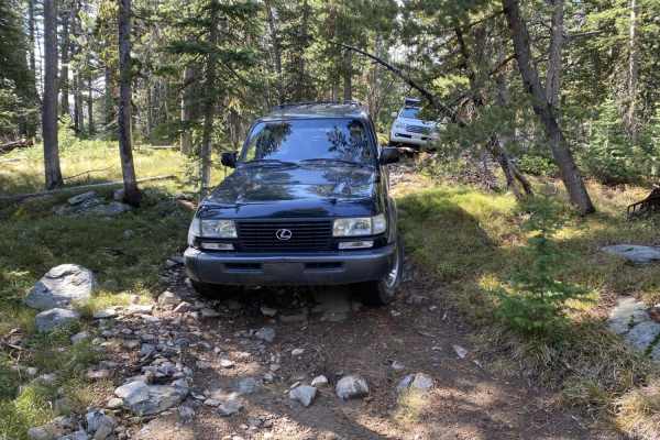 South Baldy Loop