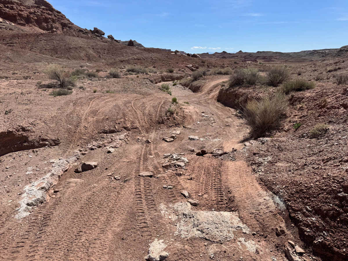 Salt Wash Trail photo 5