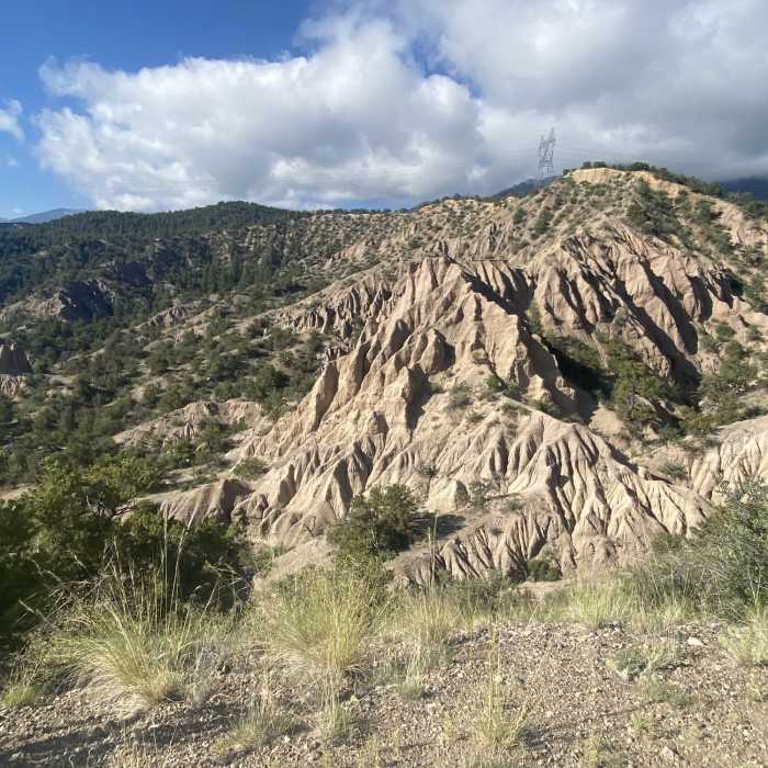 Near Race Track Loop