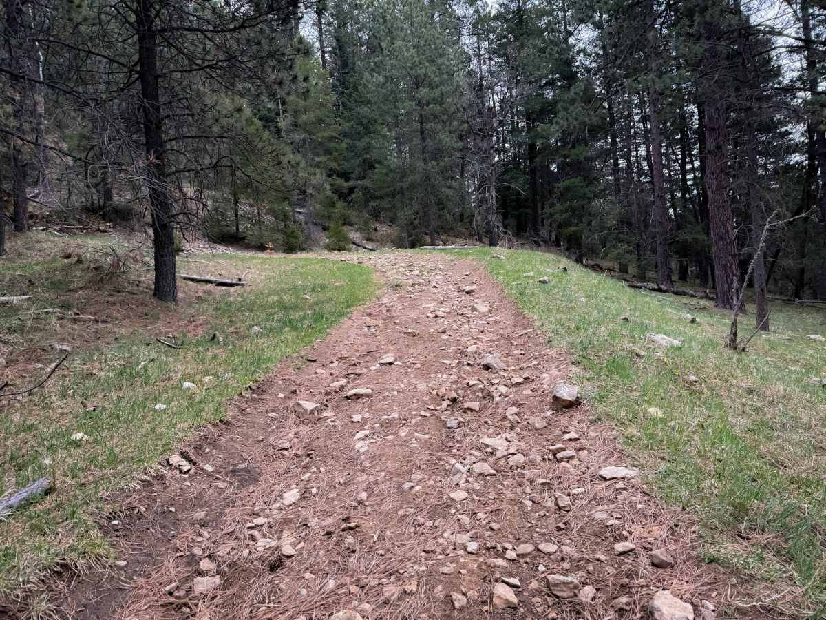 Schofield Canyon Trail - FS 5007A photo 2