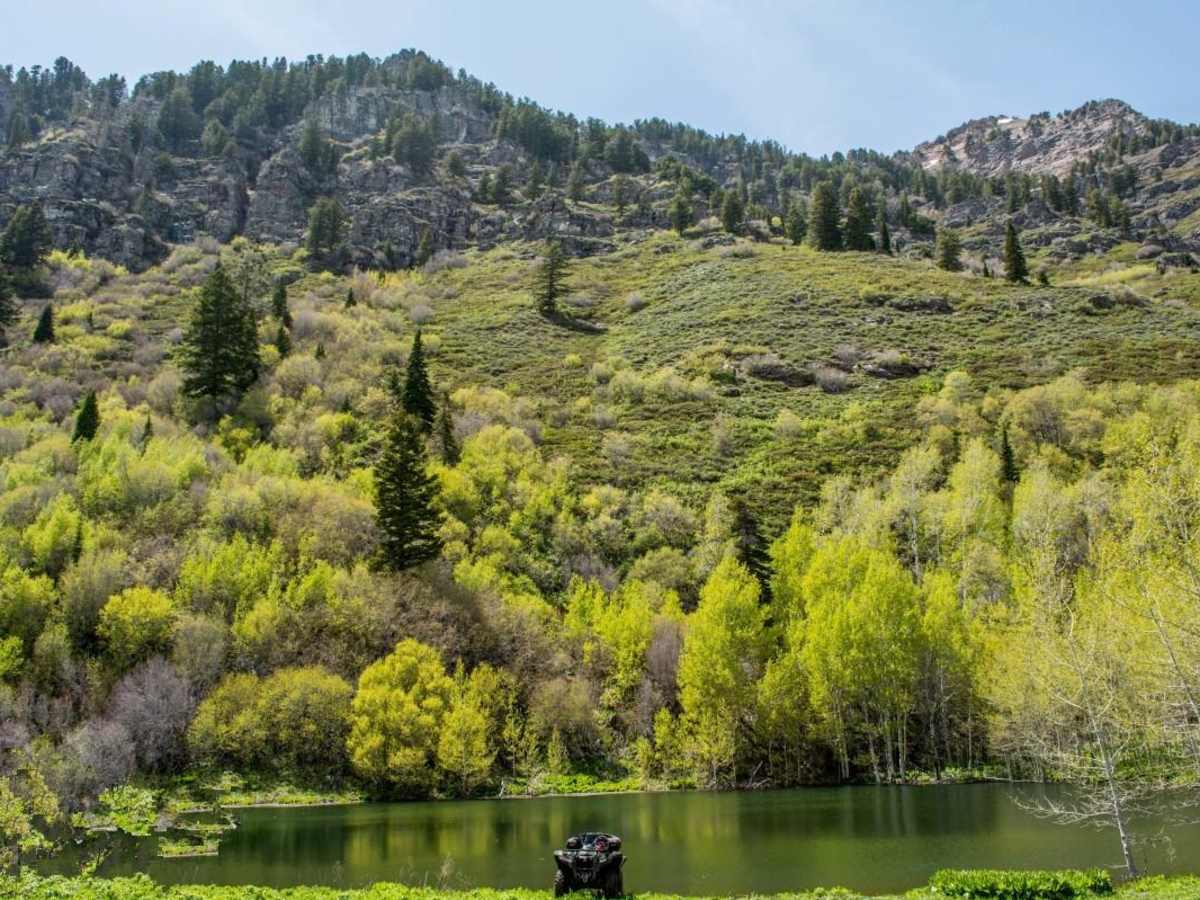 Oxford Peak Loop photo 3