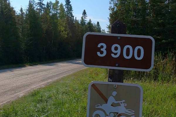 Interstate 75 Access South - FS 3900