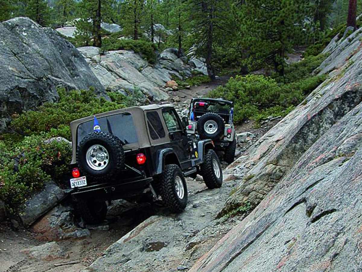 Slickrock Trail trail photo