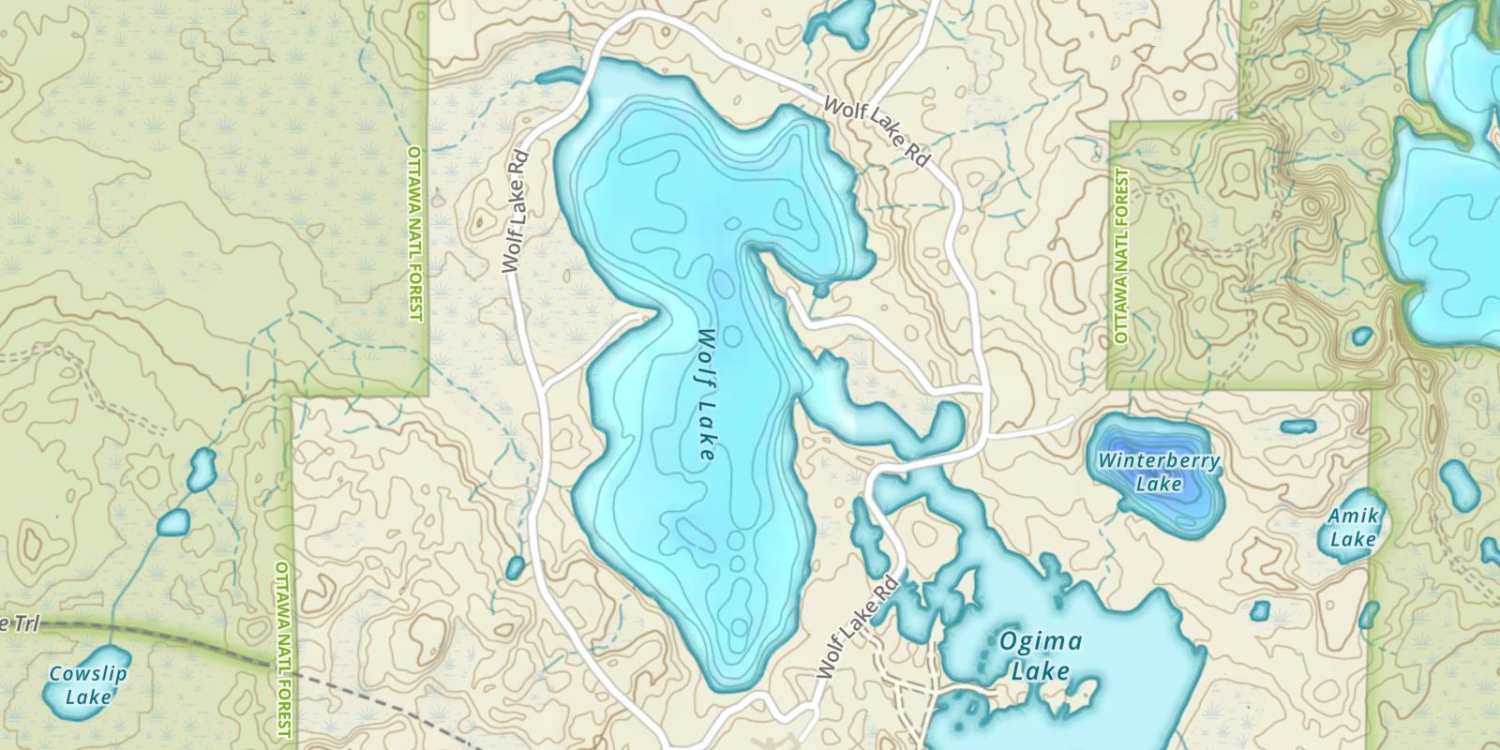 Wolf Lake