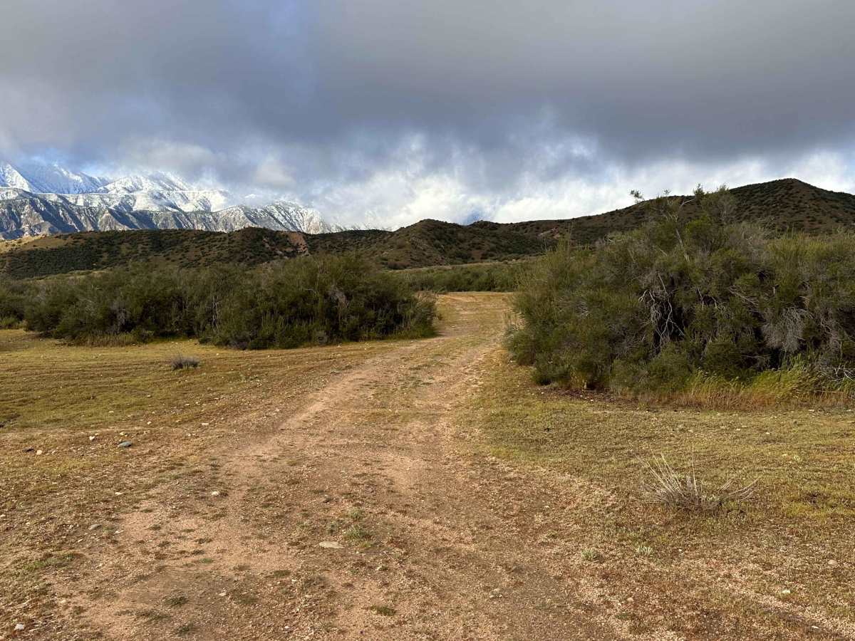 Power Line Lip trail photo