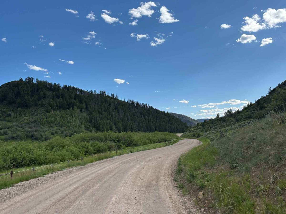 Piceance Creek Road photo 4